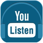 ulisten android application logo